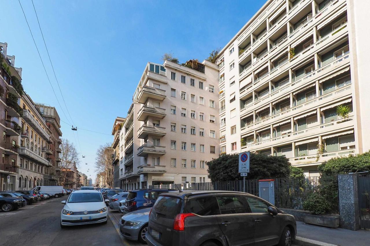 Mba24 Charming Suite Close To Metro Fieracitylife Milano Eksteriør bilde