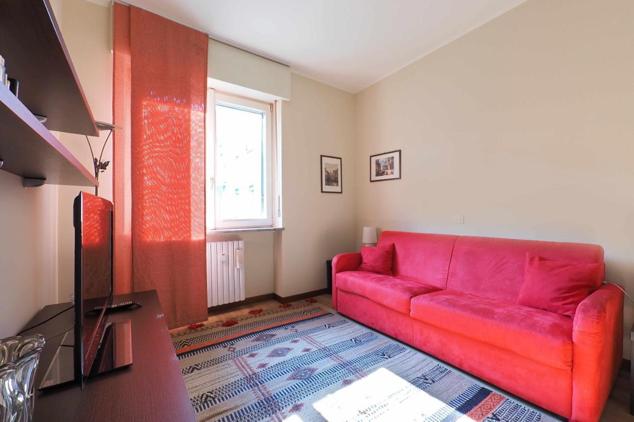 Mba24 Charming Suite Close To Metro Fieracitylife Milano Eksteriør bilde