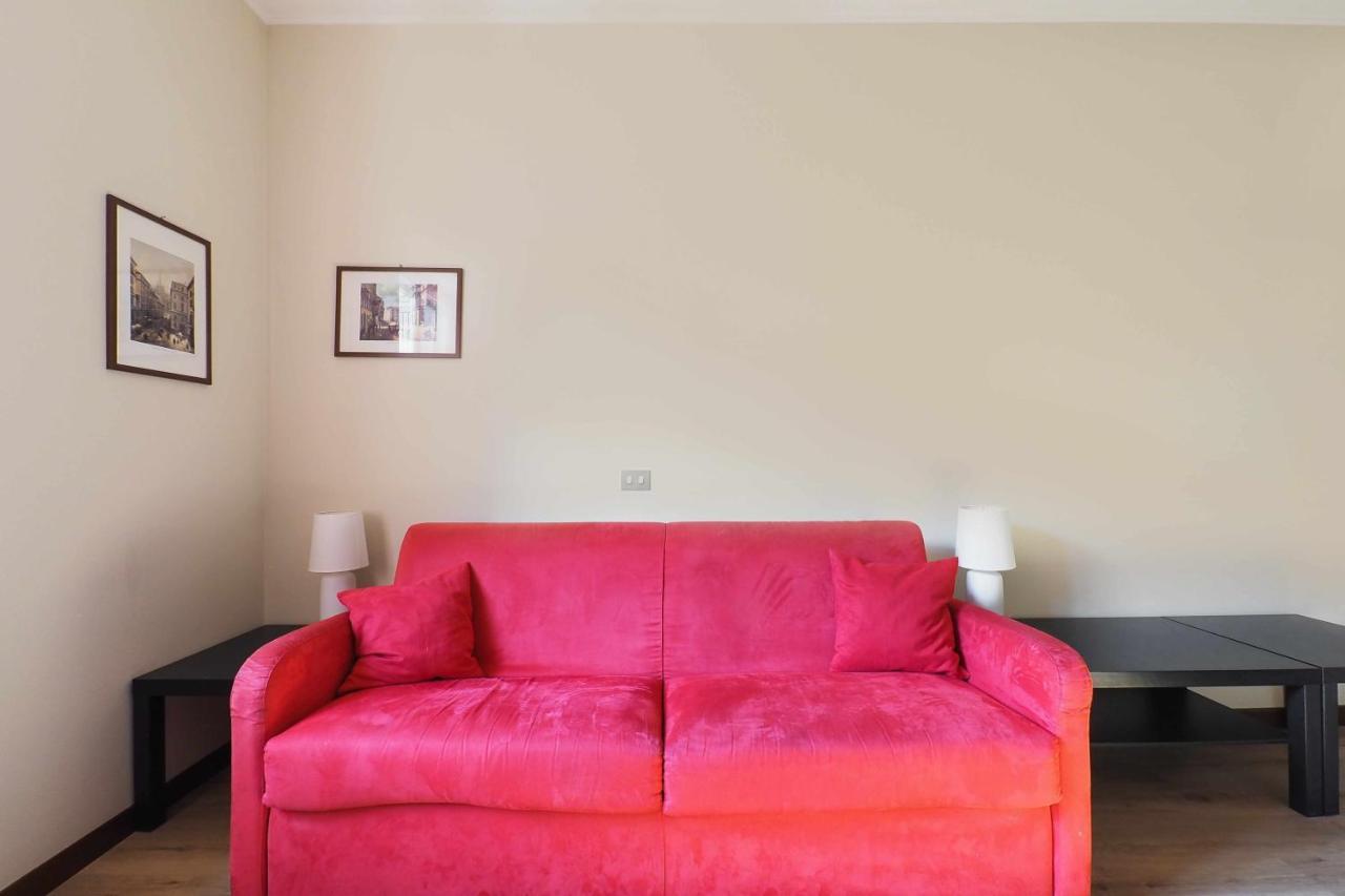 Mba24 Charming Suite Close To Metro Fieracitylife Milano Eksteriør bilde