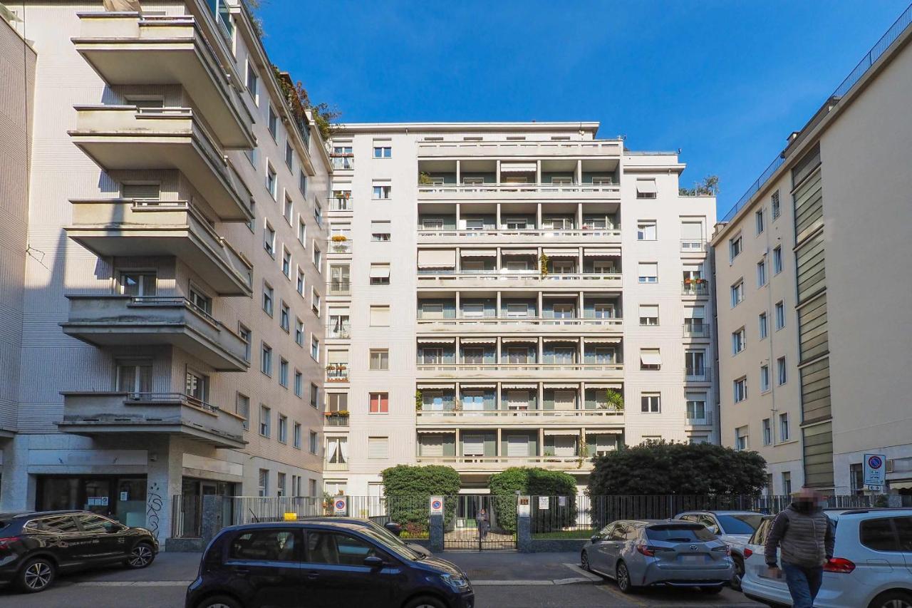 Mba24 Charming Suite Close To Metro Fieracitylife Milano Eksteriør bilde