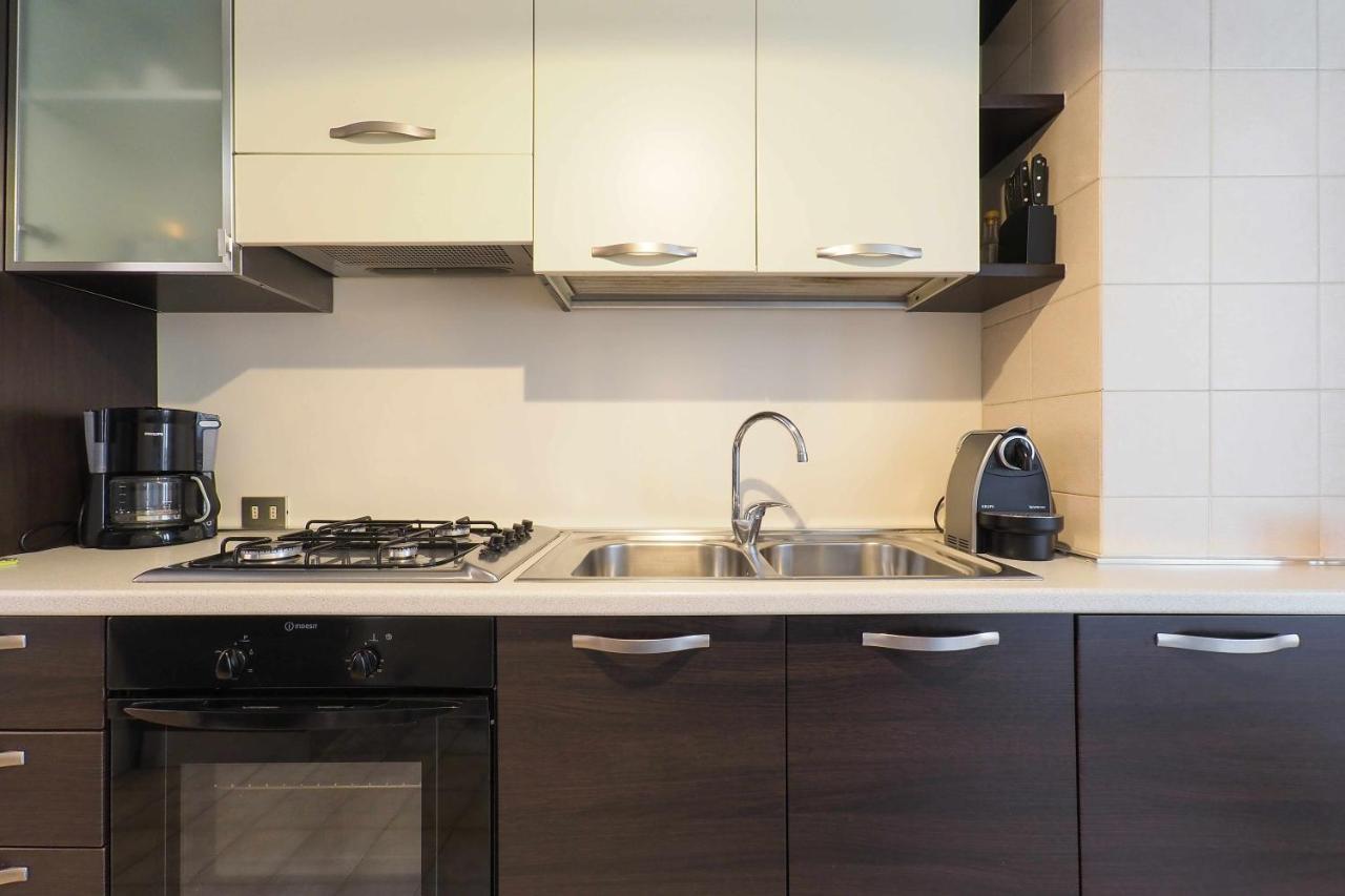 Mba24 Charming Suite Close To Metro Fieracitylife Milano Eksteriør bilde
