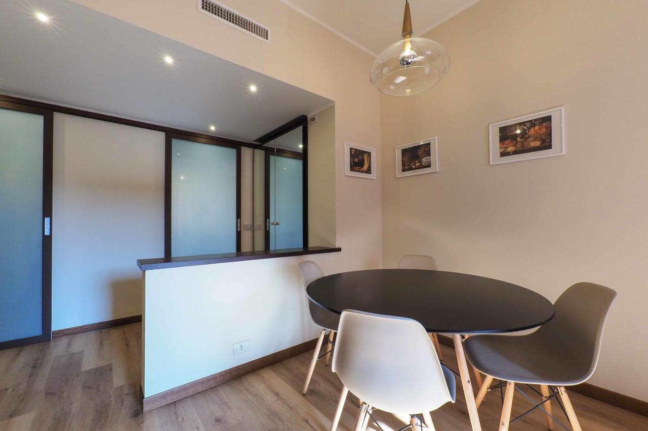Mba24 Charming Suite Close To Metro Fieracitylife Milano Eksteriør bilde