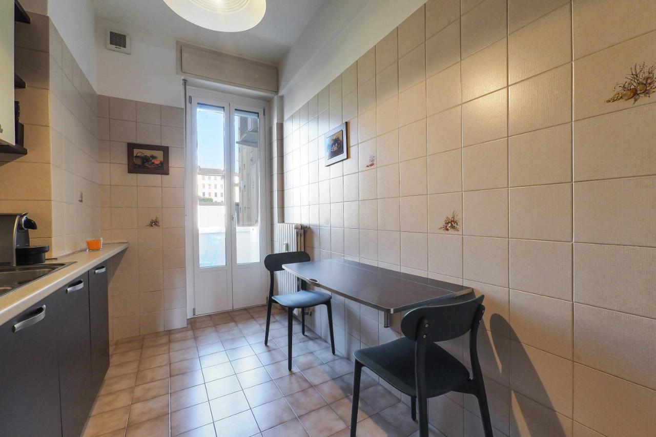 Mba24 Charming Suite Close To Metro Fieracitylife Milano Eksteriør bilde